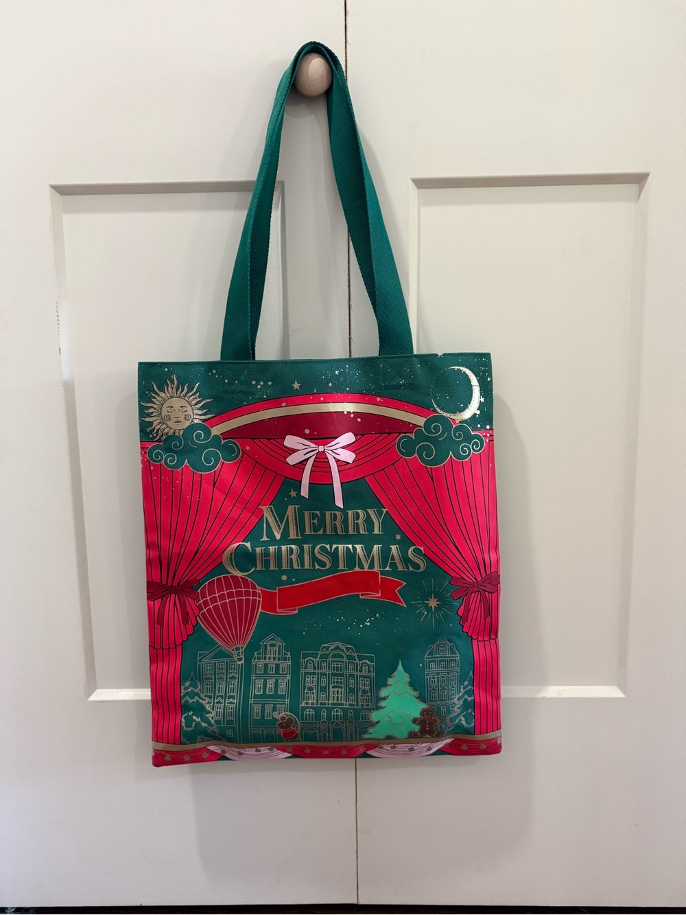 Christmas Tote Bag